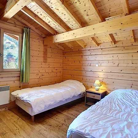 公寓 Demi-chalet A Pour 6 Pers, Parking, Animaux Admis, Wifi - Fr-1-818-87 *