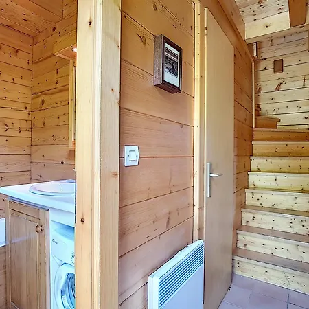 公寓 Demi-chalet A Pour 6 Pers, Parking, Animaux Admis, Wifi - Fr-1-818-87 拉克吕萨