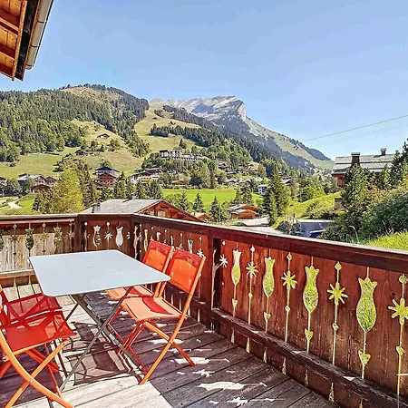 Demi-chalet A Pour 6 Pers, Parking, Animaux Admis, Wifi - Fr-1-818-87